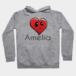 Amelia Hoodie